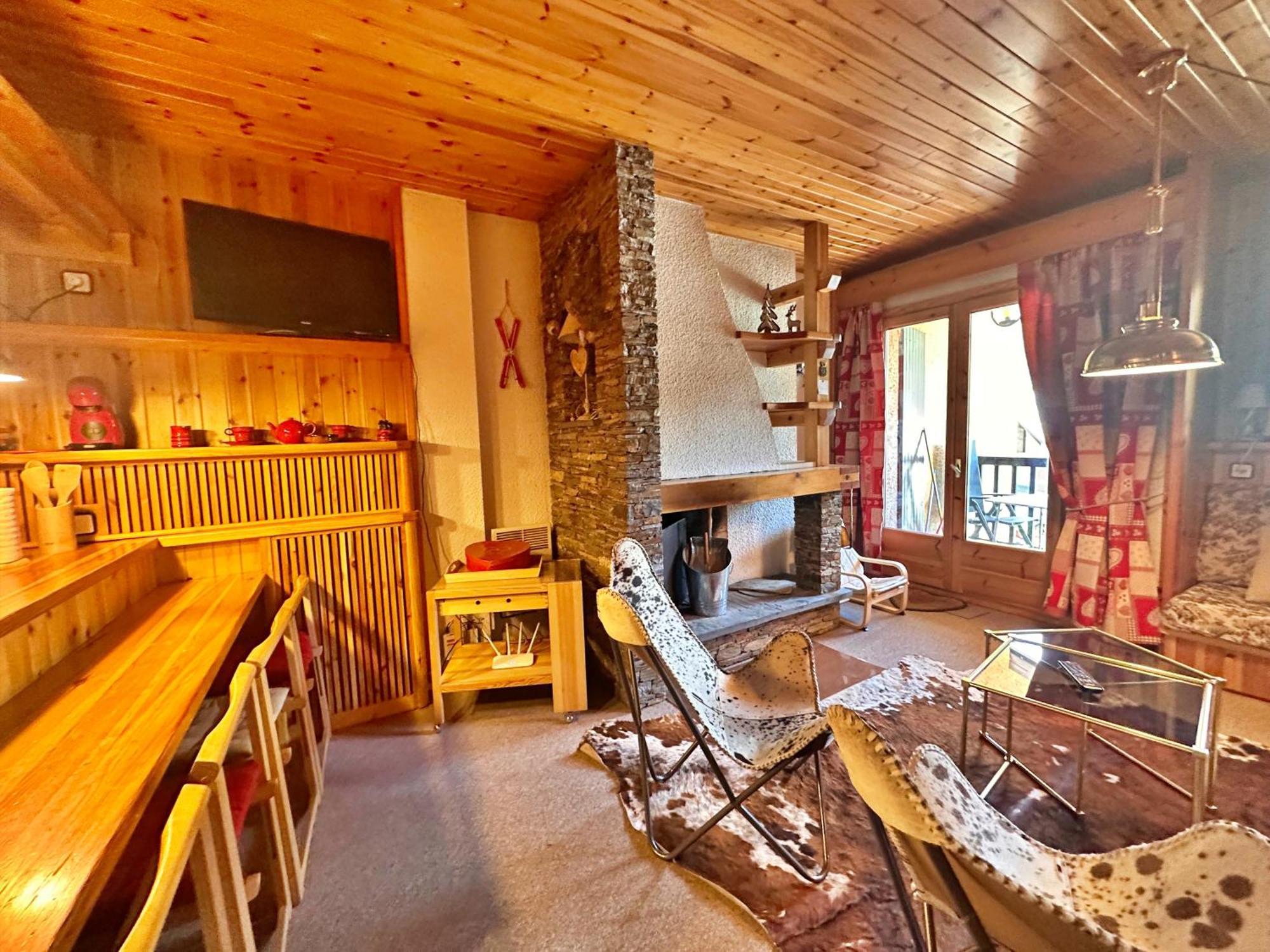 Apartamento Avet A3.4 El Tarter Exterior foto